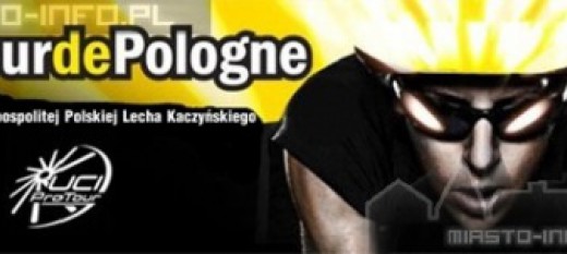 Tour de Pologne: utrudnienia w ruchu