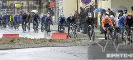 Tour de Pologne w Myślenicach