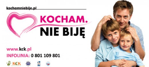 Kocham. Nie biję