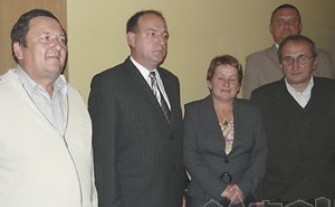 Porozumienie między Dalinem i Gościbią