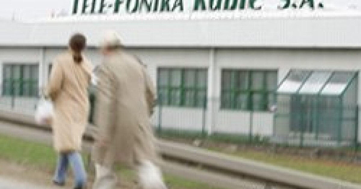 Tele-Fonika zwalnia pracowników
