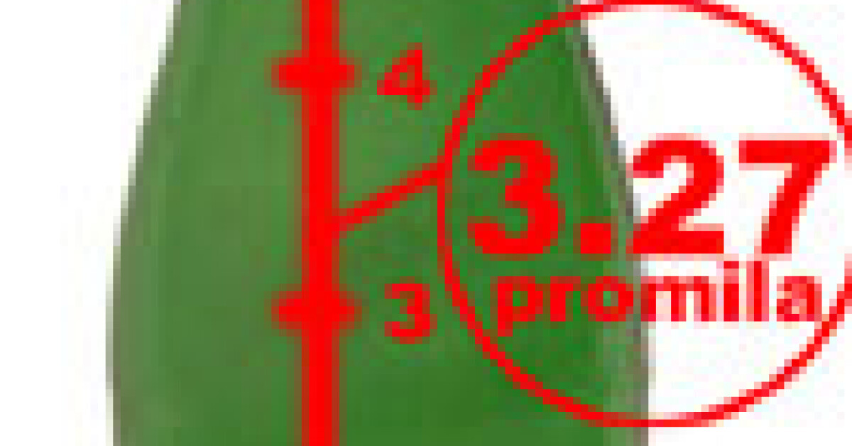 Kolejny alkoholowy rekordzista
