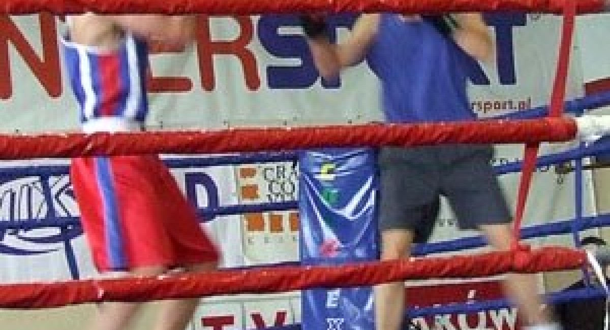 Debiut pięściarzy z Myślenic