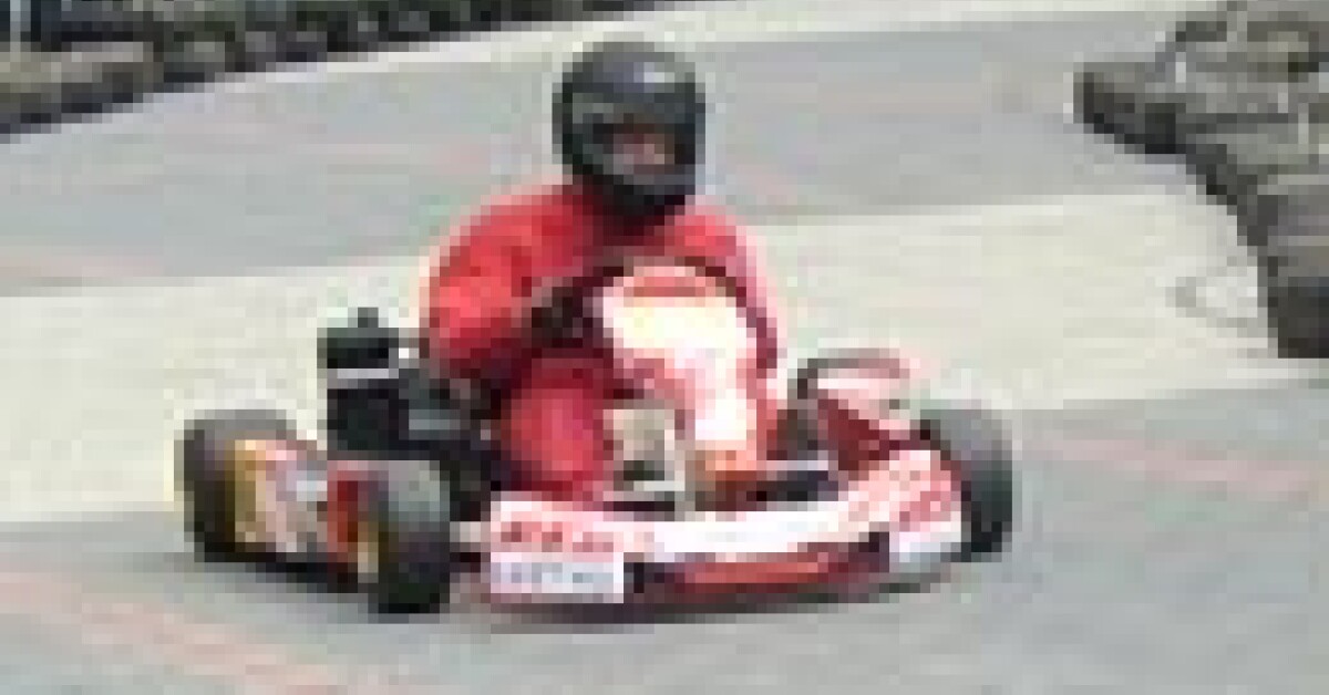 Karting w Myślenicach