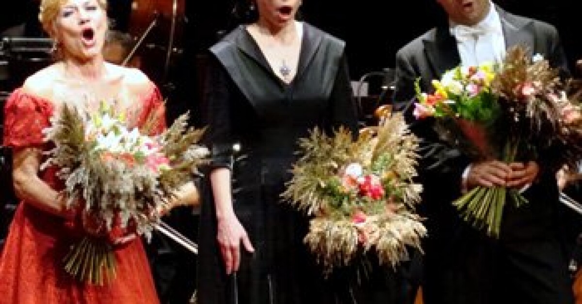 Opera krakowska dla Dobczyc