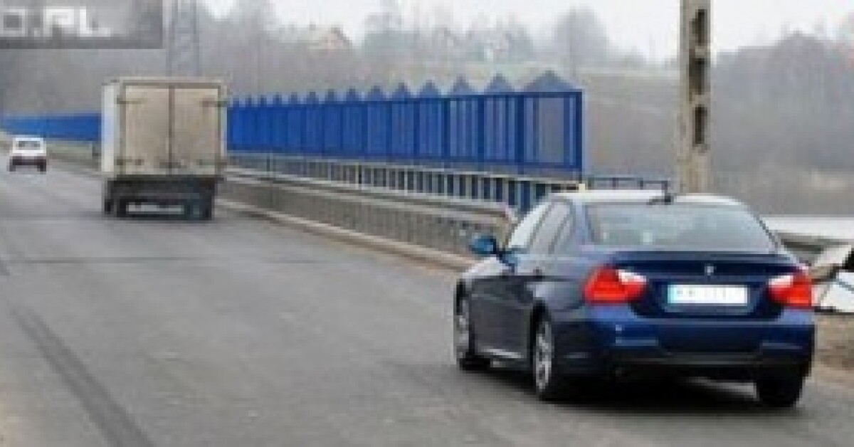 Brzączowice: Most gotowy