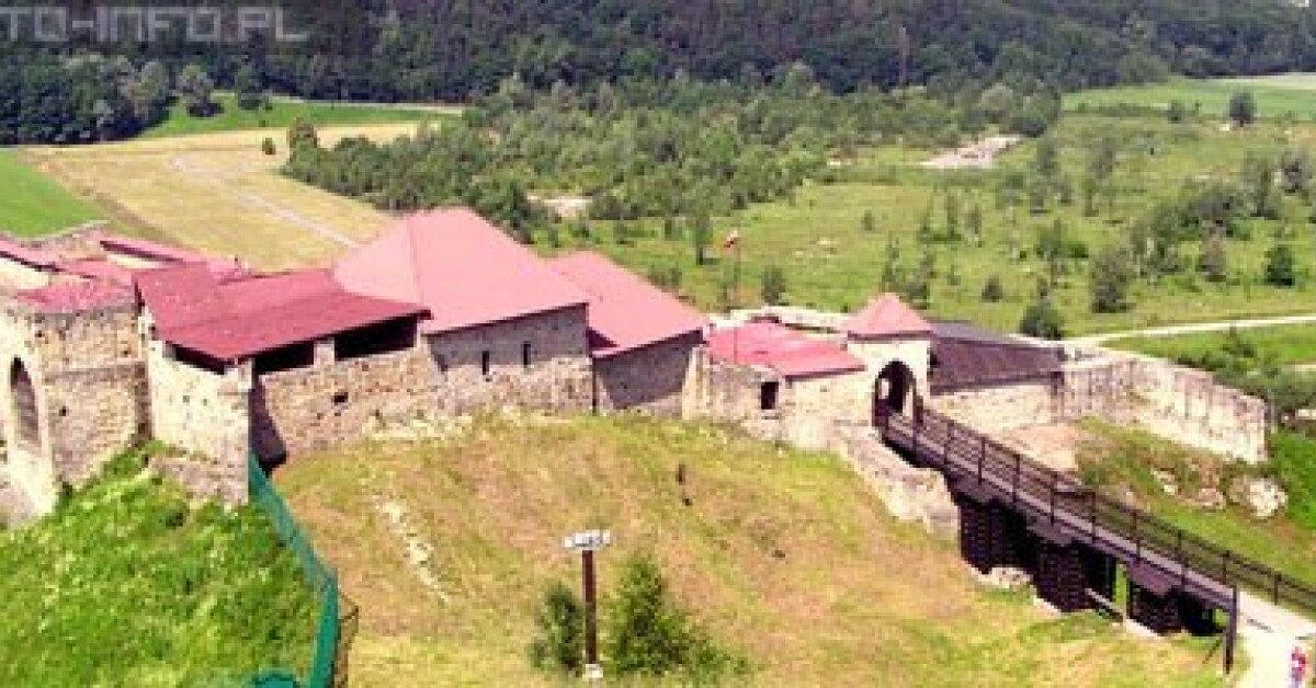 Dobczyce: Zamek na aukcji