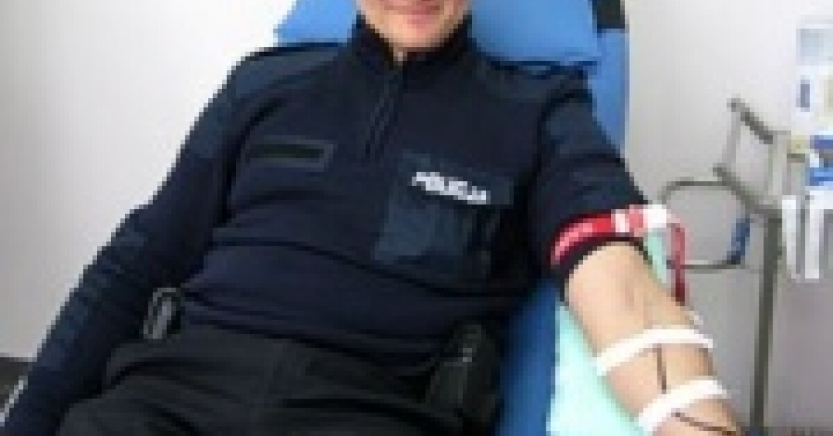 Policjanci dla Wielkiej Orkiestry