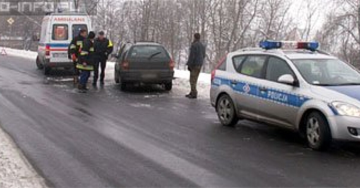 Zima trzyma: Policja podsumowuje mroźny weekend 