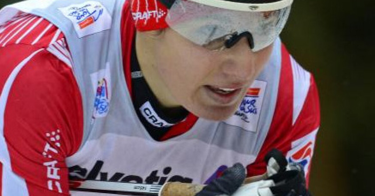 Sylwia Jaśkowiec na olimpiadzie w Vancouver