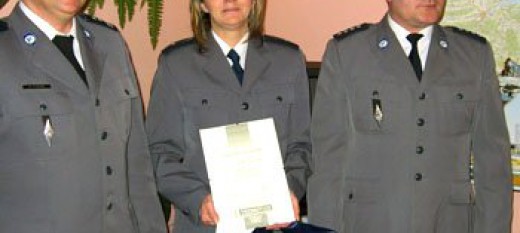 Myślenice: Dorota Radoń dzielnicową 2009 roku