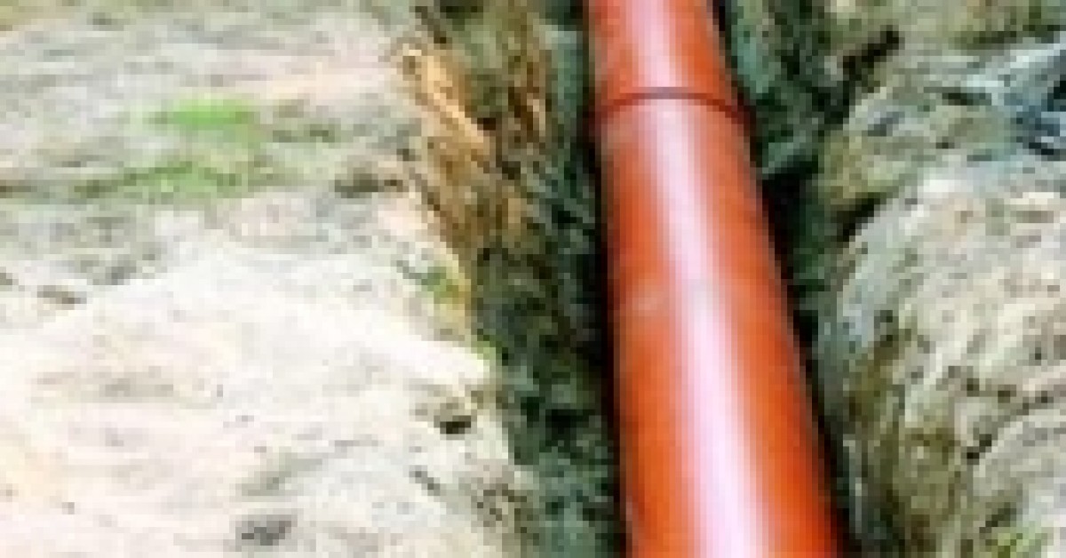 Kanalizacja na Zarabiu w 2010