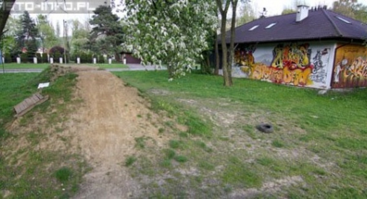 Zooteka chce przebudować tor ziemny dla BMX i MTB
