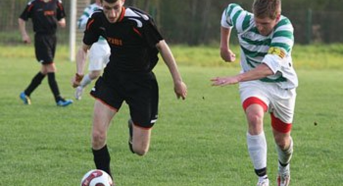 Piłka nożna A klasa: Orzeł Myślenice-LKS Rudnik 6:0
