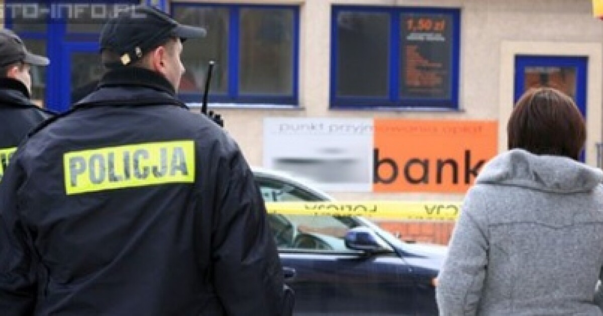 Policja: Rośnie liczba włamań i kradzieży w sklepach