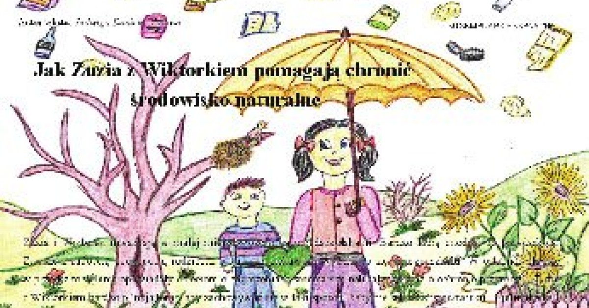Dobczyce: Jadwiga Daniek-Salawa pisze książkę dla dzieci