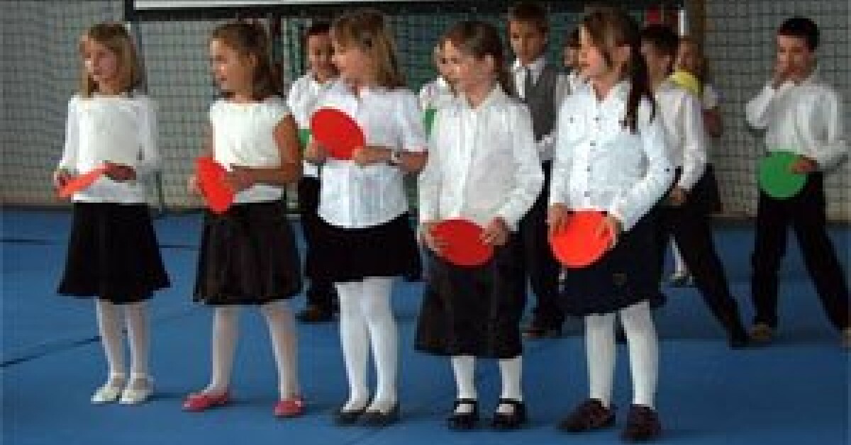 Powiat: W 54 szkołach ruszył program Bezpieczne Życie
