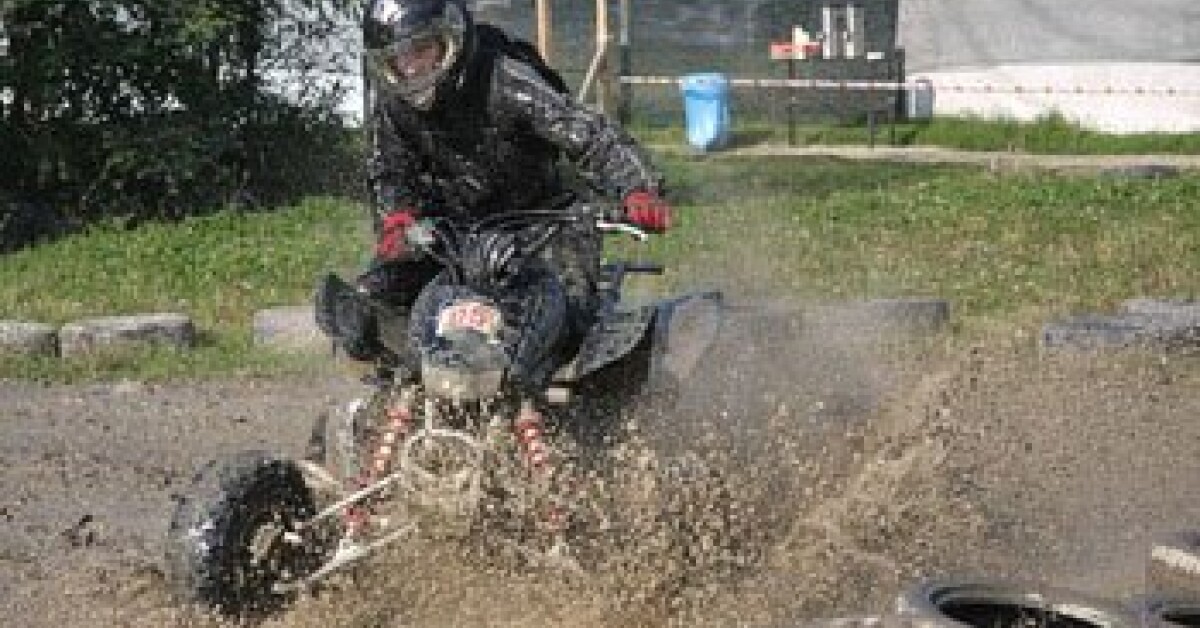 Pierwsze Zawody Motocyklowe o Puchar Burmistrza Myślenic