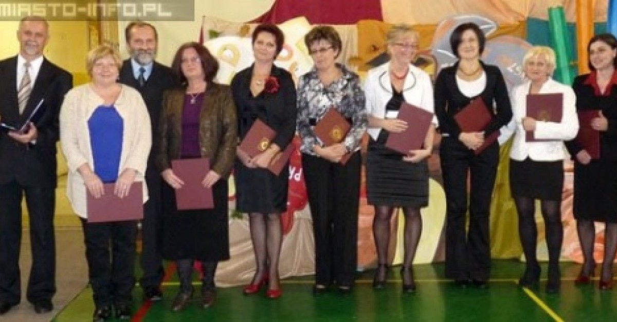 Dobczyce: Święto Komisji Edukacji Narodowej