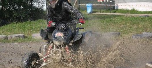 Pierwsze Zawody Motocyklowe o Puchar Burmistrza Myślenic