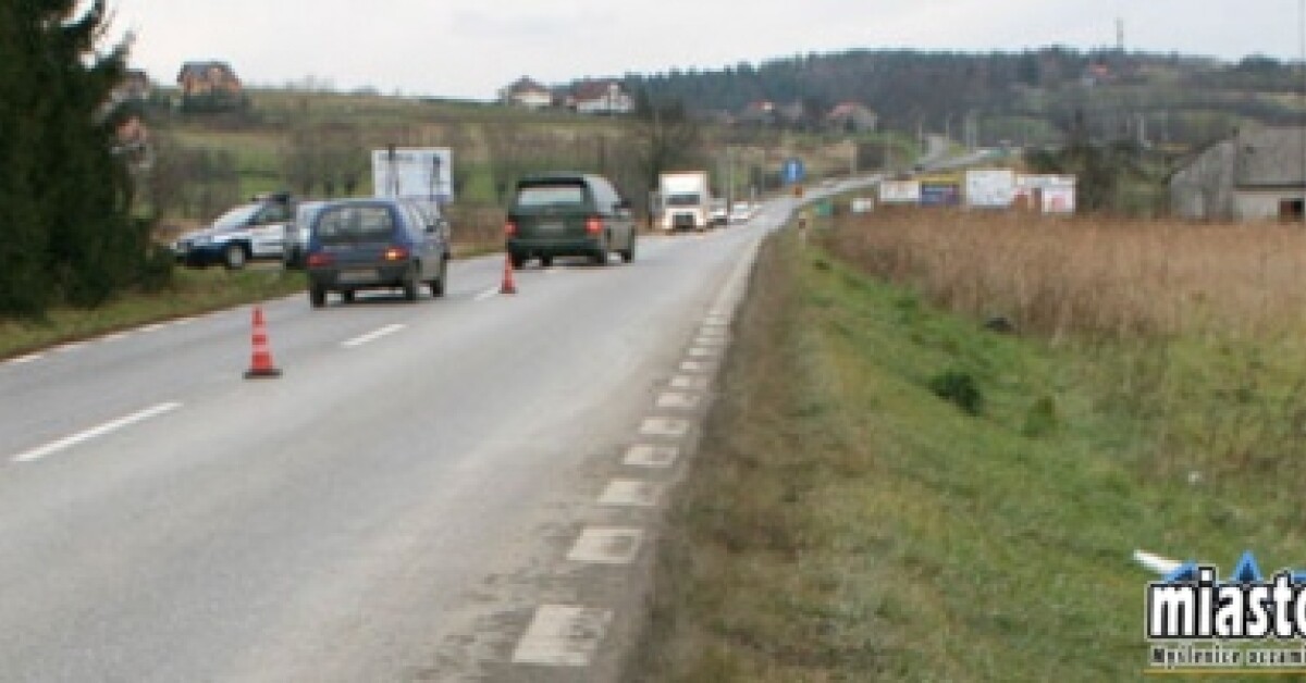 Policja poszukuje sprawcy śmiertelnego wypadku
