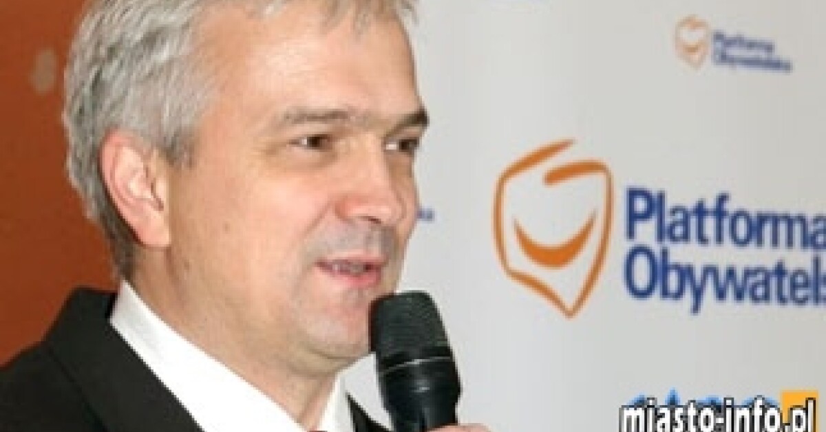 Leszek Gowin: Osiągnąłem sukces i nie zawiodę zaufania wyborców