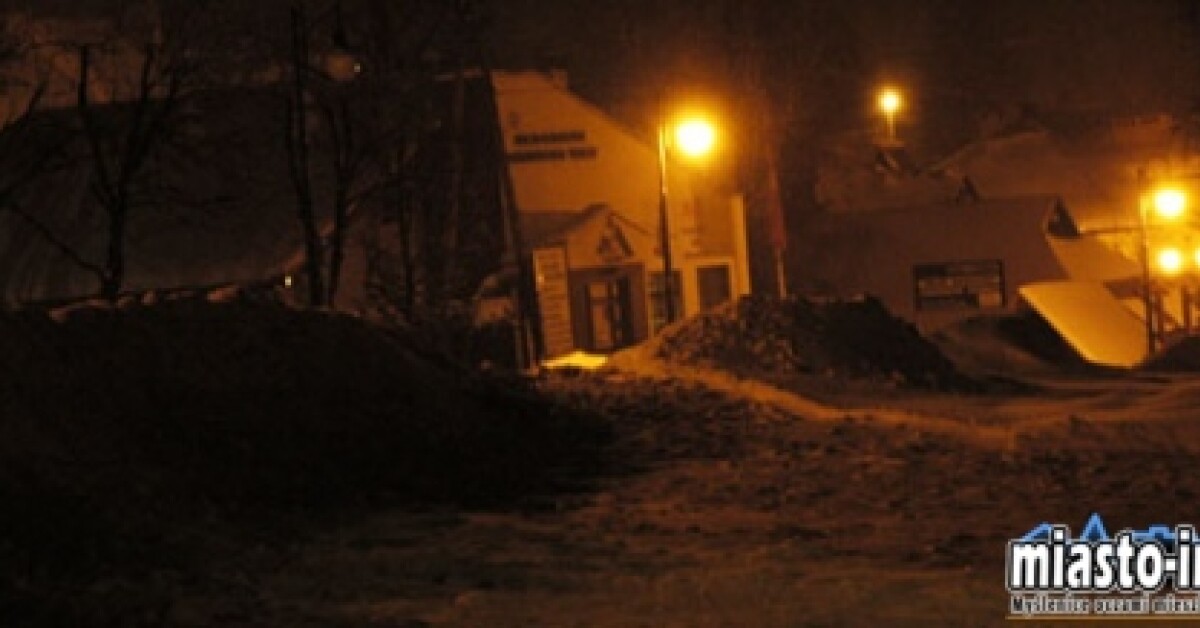 Atak zimy: Największa śnieżyca zapowiadana jest na noc