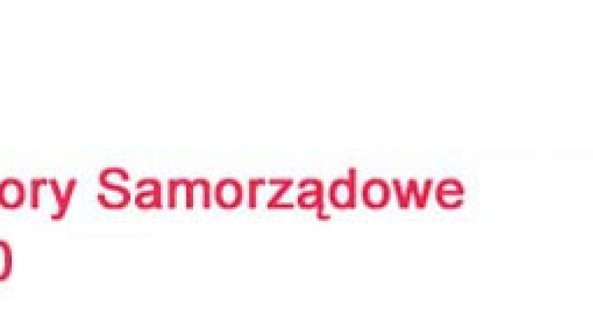 Wybory 2010: Tokarnia: Władysław Piaściak nowym wójtem