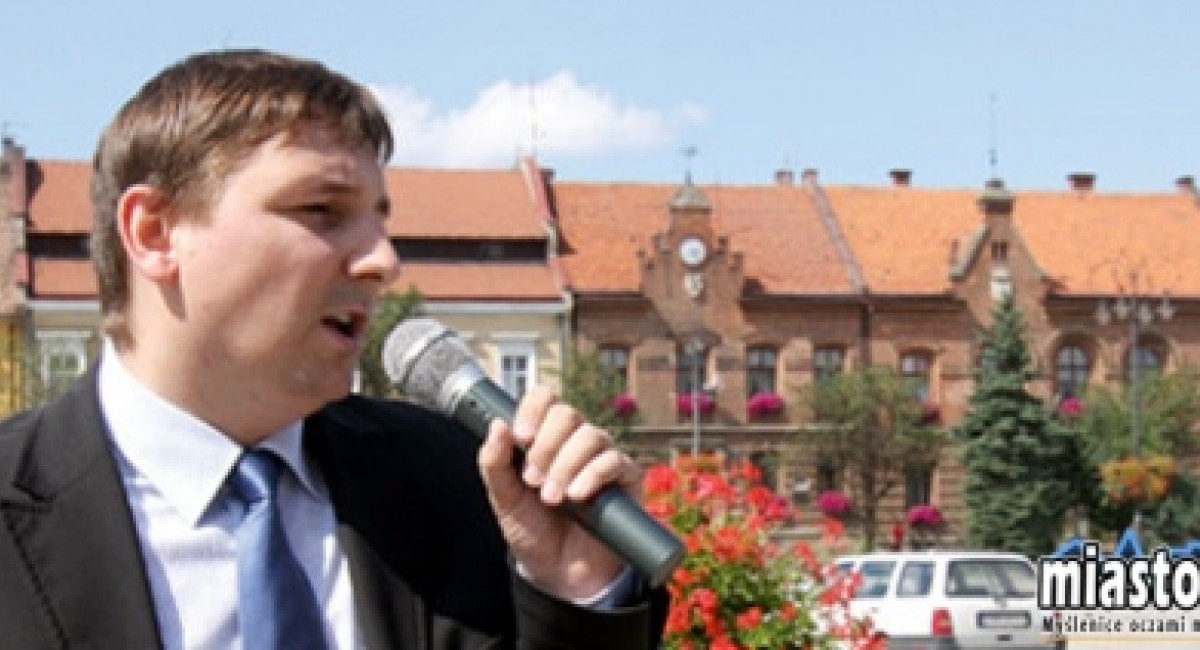 Rafał Kudas: Myślenicom potrzebna jest strategia