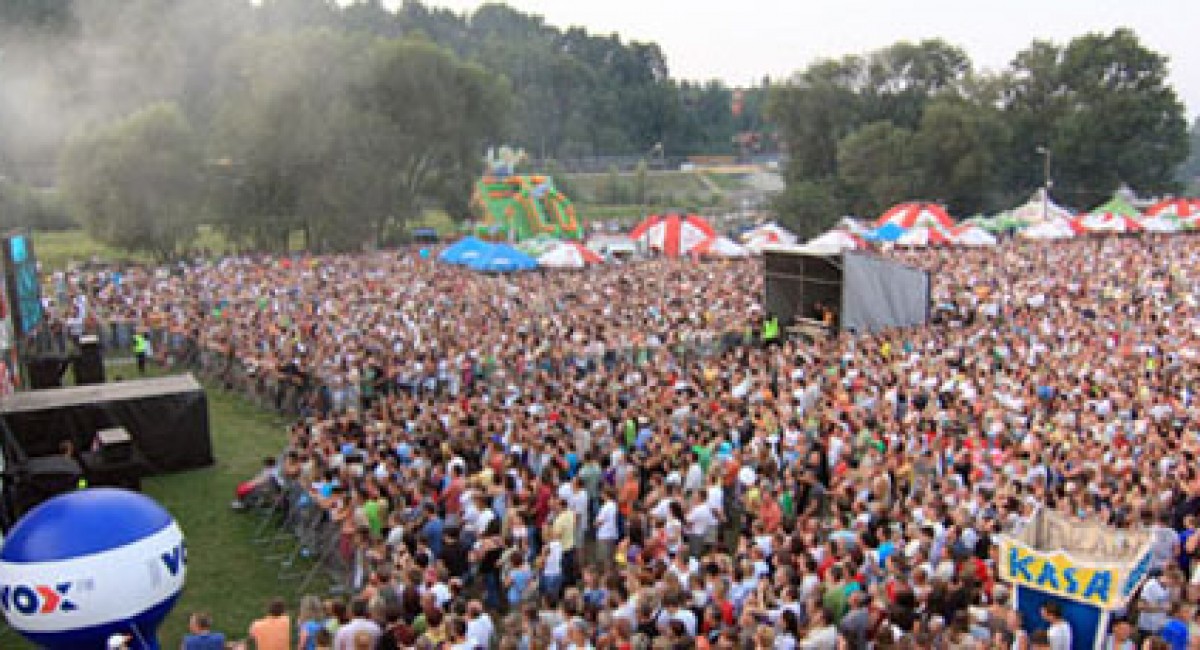 Dni Myślenic 2011: Zagra Dżem i Feel?