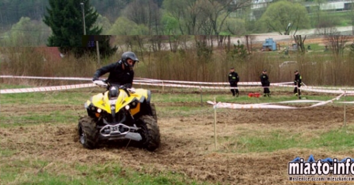 Zarabie: Zawody Motosport Extreme [wideo]