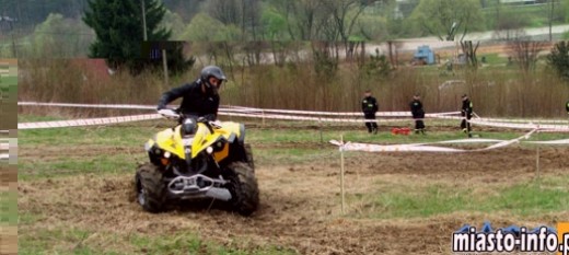 Zarabie: Zawody Motosport Extreme [wideo]