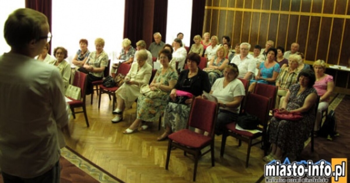 Uniwersytet Trzeciego Wieku: Wystartuje w październiku