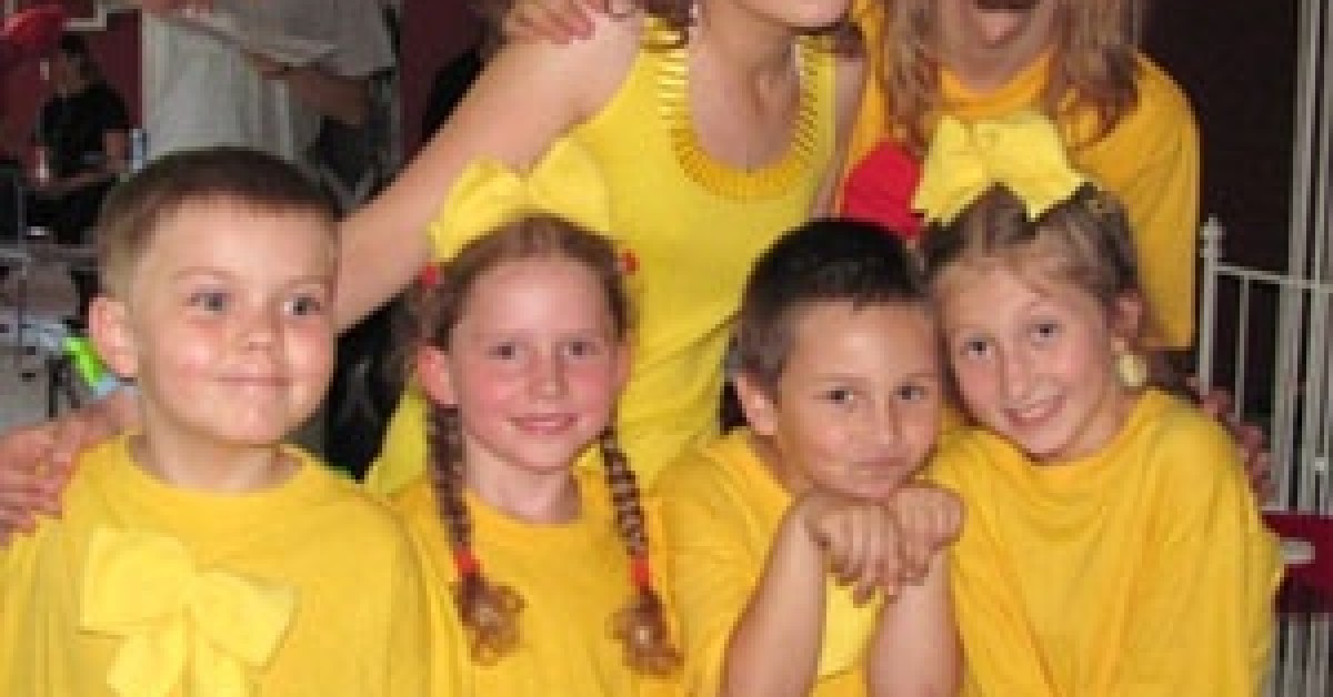 Teatr w Stodole: Premiera „Brzydkiego kaczątka”