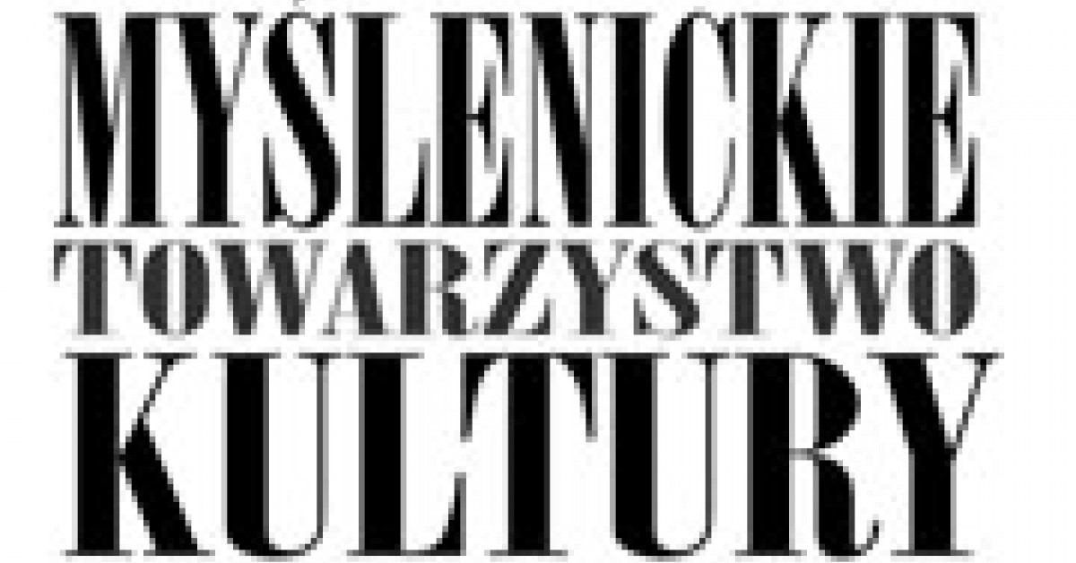 Myślenickie Towarzystwko Kultury: Inauguracja działalności