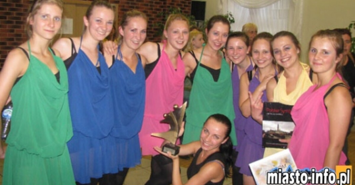 Sułkowice: Zespół taneczny Retro „Talent Małopolski 2011”