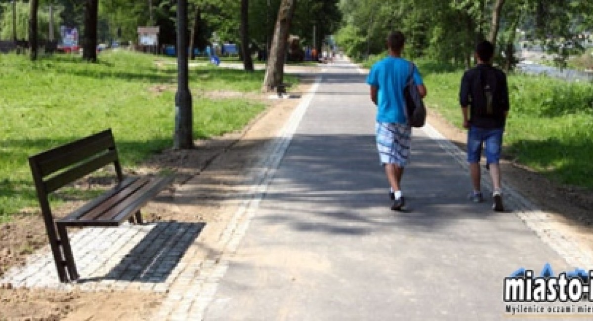 Zarabie: Trwa odbudowa, Dni Myślenic coraz bliżej