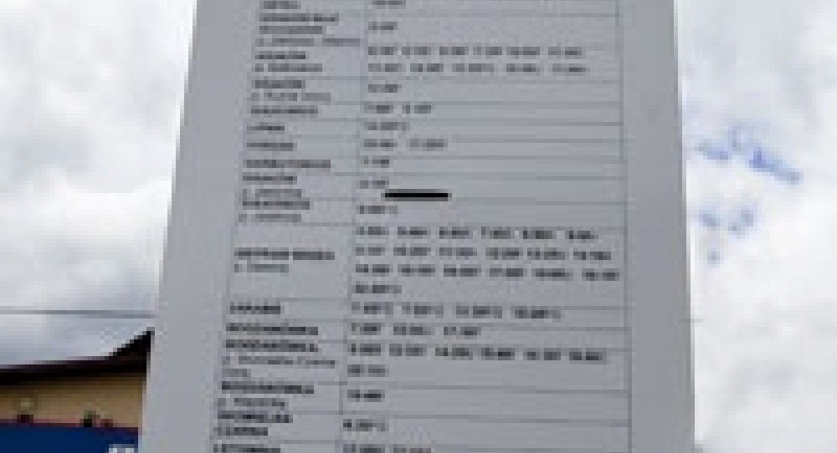 PKS Myślenice: Od 1 lipca odwołuje wszystkie kursy lokalne