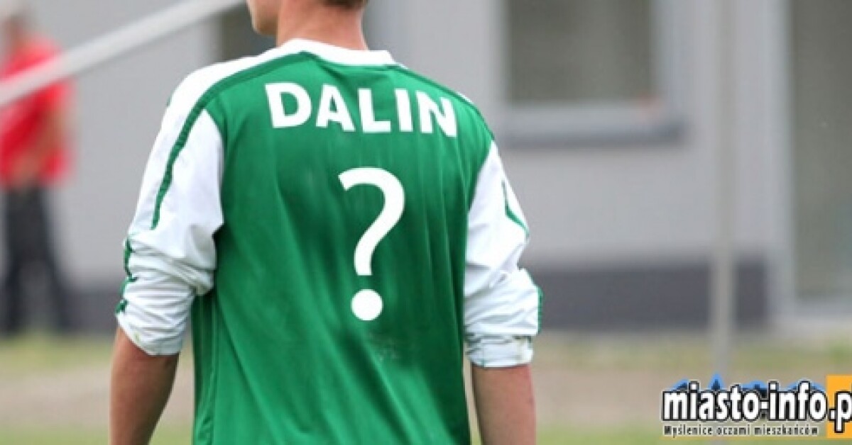 Piłka nożna: Wybieramy najbardziej wartościowego piłkarza Dalinu