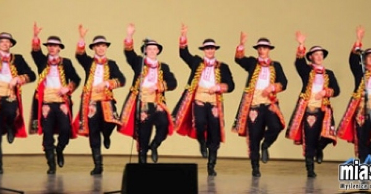 Ziemia Myślenicka na Tygodniu Kultury Beskidzkiej