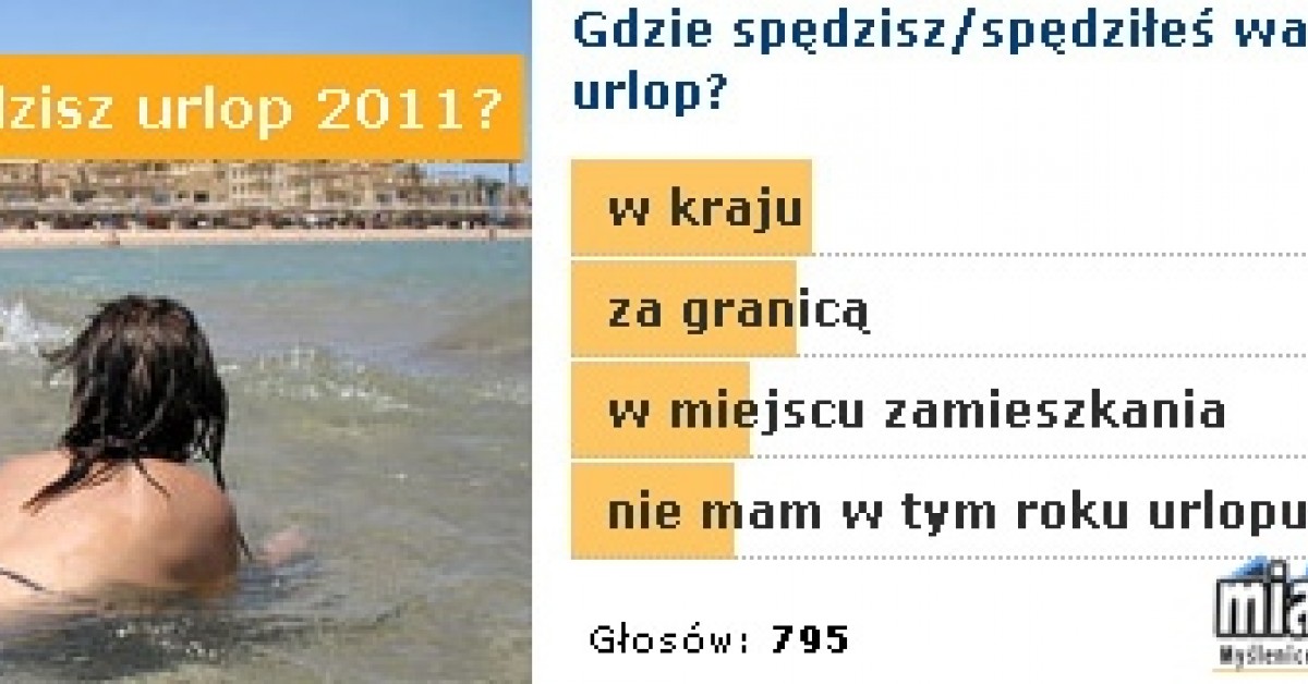 Lato 2011: Czyli co działo się przez ostatnie dwa miesiące