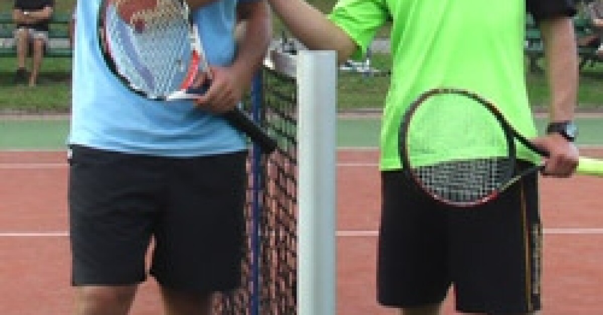 Tenis: Mistrzostwa Myślenic 2011 wygrał Damian Bess