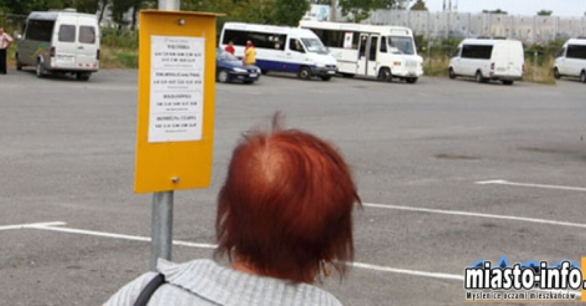 Powstaje analiza: Gdzie ulokować przystanek dla busów? 
