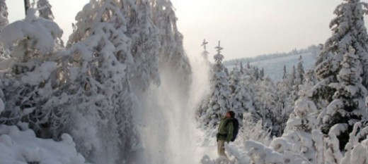 Turystyka: Beskid Żywiecki i Polica zimą