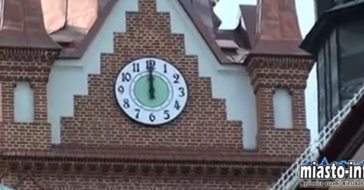 Zegar na wieży kościoła: Mieszkańcy zbierają podpisy pod petycją o przyciszenie