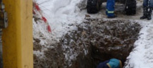 Sułkowice, Trzemeśnia: Awaria wodociągu. 30 domów pozostaje bez wody