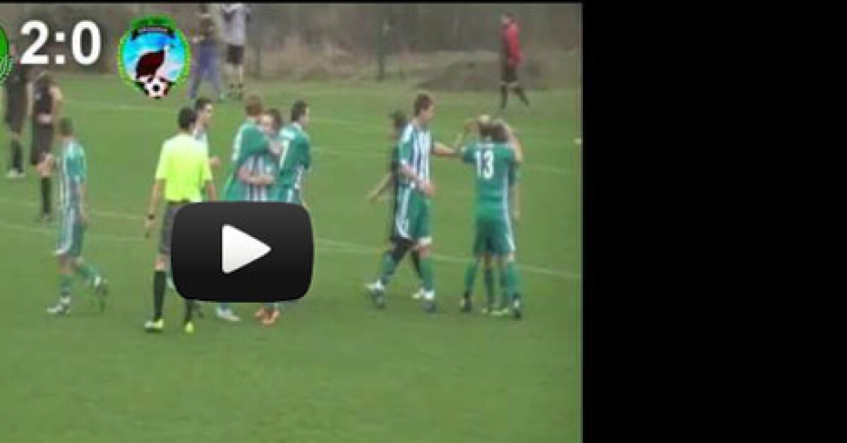 Piłka nożna: Derby V ligi Orzeł Myślenice - Sęp Droginia [wideo]
