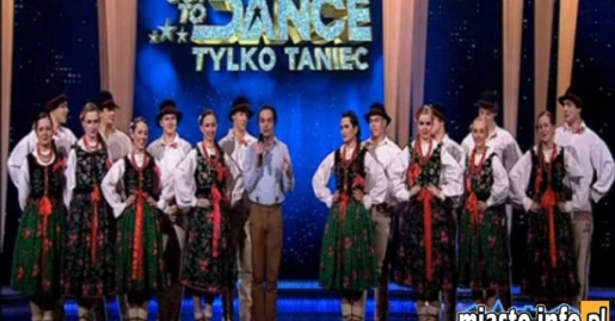 Czy Ziemia Myślenicka w zatańczy w półfinałach Got to Dance Tylko Taniec? [wideo]