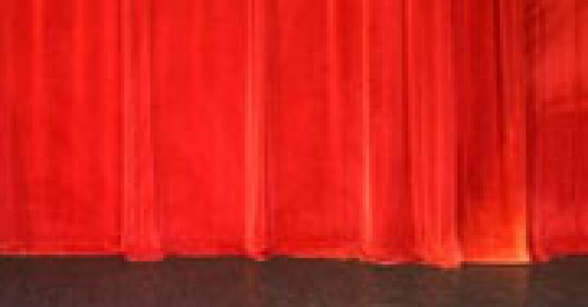 Harbutowice: Wygrali 7,5 tys. zł na stworzenie teatru