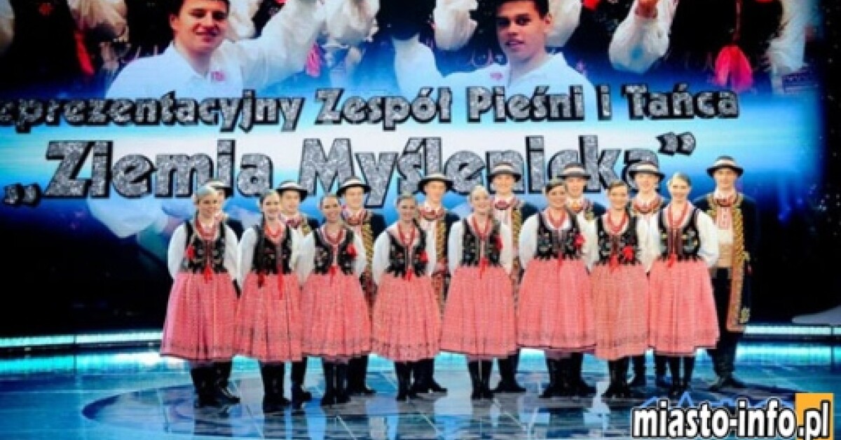 Ziemia Myślenicka w finale "Got to dance - Tylko taniec" [wideo]
